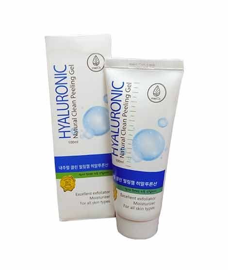 iShopping - Illusion Store Hyaluronic Natural Clean Peeling Gel