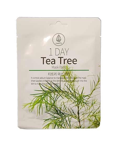 iShopping - Illusion Store Tea Tree Mask