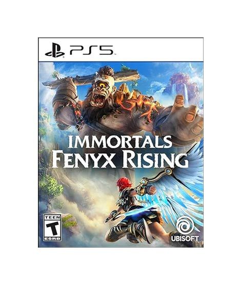 iShopping - Immortals Fenyx Rising DVD Game For PS5