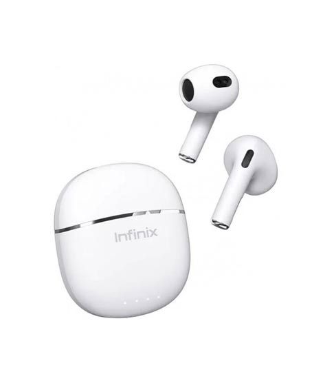 iShopping - Infinix XE23 Lite Clear Vocal Earbud White