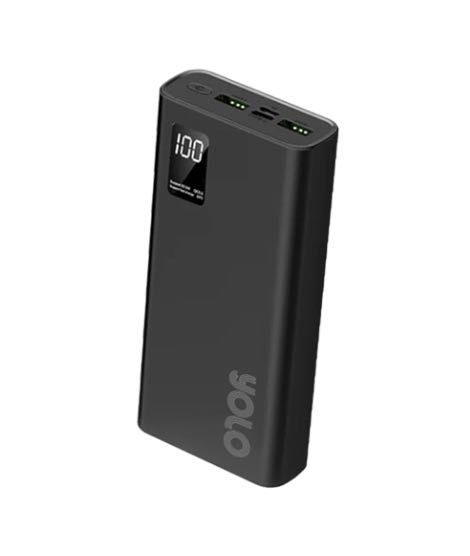iShopping - Yolo Insta 20 20000mAh Powerbank