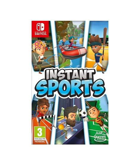 iShopping - Instant Sports Game For Nintendo Switch