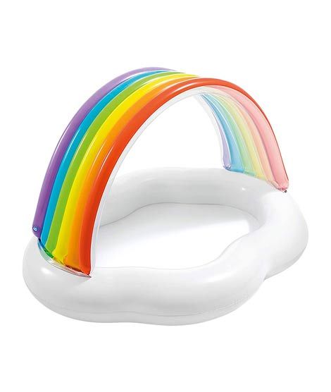 iShopping - INTEX Rainbow Cloud Baby Pool (57141)