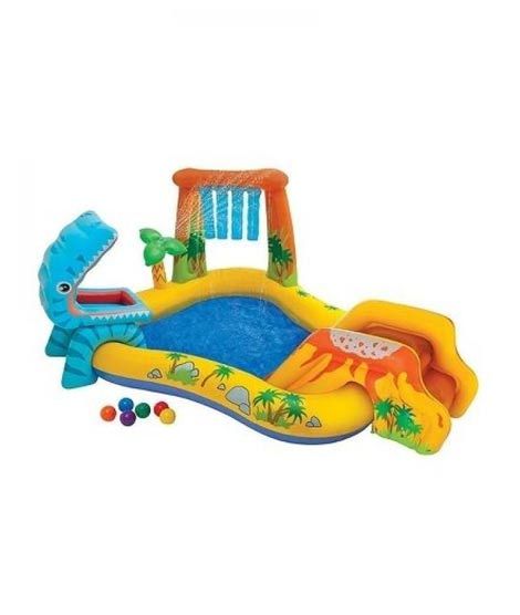 iShopping - Intex Dinosaur Play Center (PX-9301)