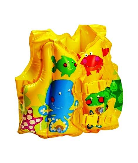 iShopping - Intex Inflatable Kids Life Jacket (PX-9248)