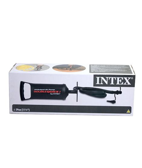 iShopping - Intex Swimming Pool Air Pump (68612)