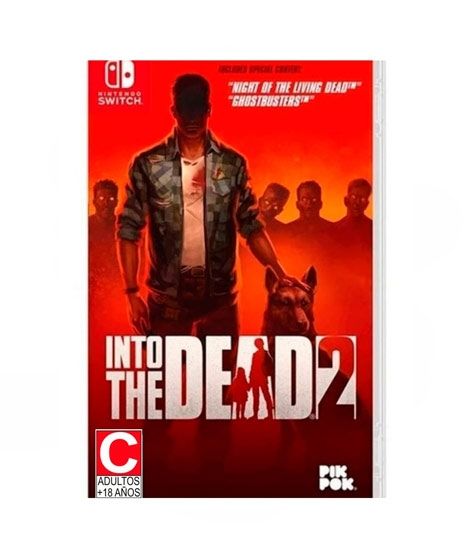 iShopping - Into the Dead 2 Game For Nintendo Switch