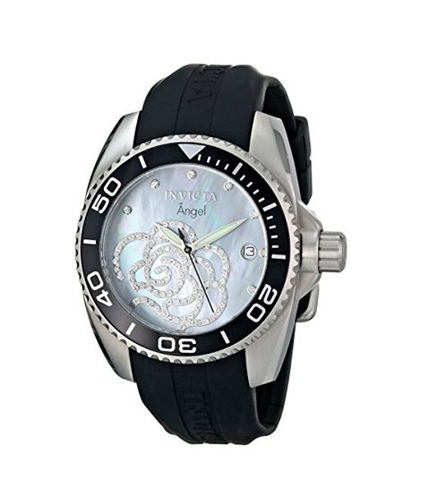iShopping - Invicta Angel Women's Watch Black (0487)