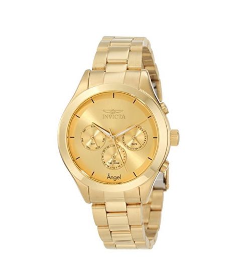 iShopping - Invicta Angel Women's Watch Gold (12466)