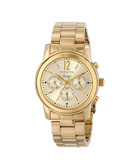 iShopping - Invicta Angel Women's Watch Gold (12551)