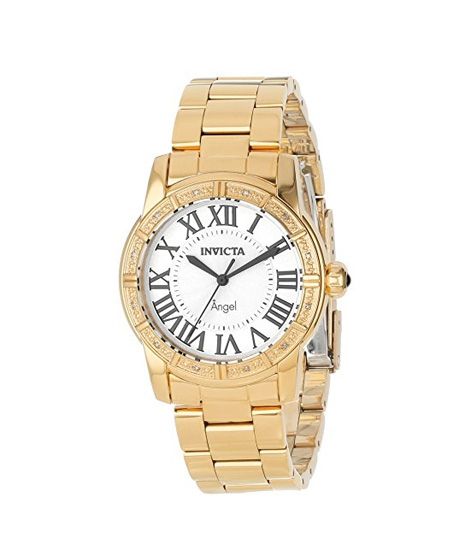 iShopping - Invicta Angel Women's Watch Gold (14374)