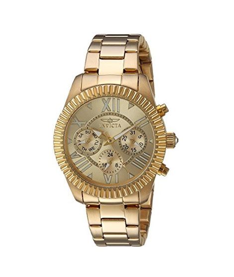 iShopping - Invicta Angel Women's Watch Gold (21423)