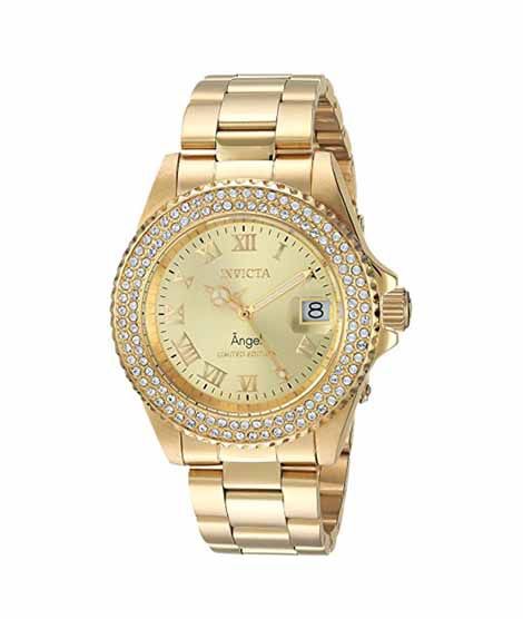 iShopping - Invicta Angel Women's Watch Gold (24614)