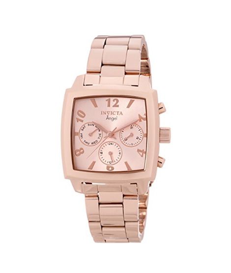 iShopping - Invicta Angel Women's Watch Rose Gold (12102)