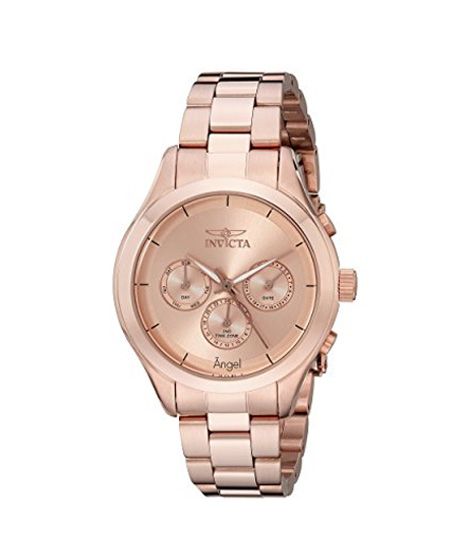 iShopping - Invicta Angel Women's Watch Rose Gold (12467)
