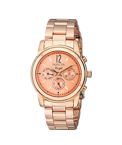 iShopping - Invicta Angel Women's Watch Rose Gold (12509)