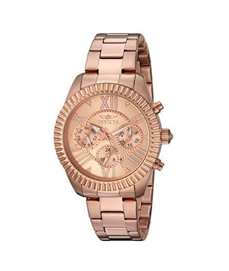 iShopping - Invicta Angel Women's Watch Rose Gold (21424)