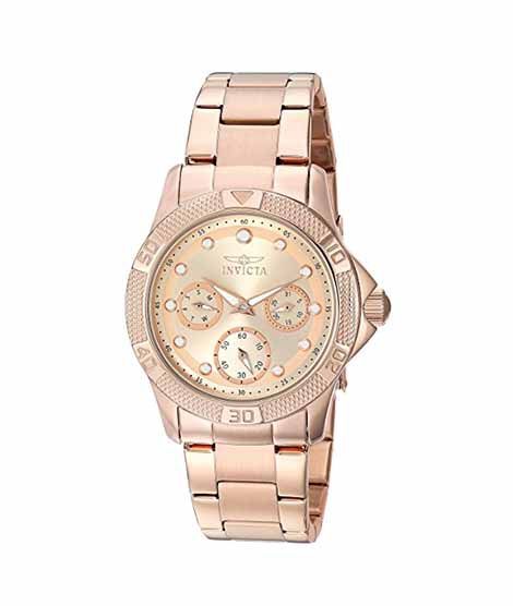 iShopping - Invicta Angel Women's Watch Rose Gold (21765)