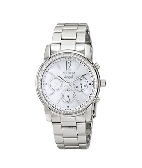 iShopping - Invicta Angel Women's Watch Silver (11768)