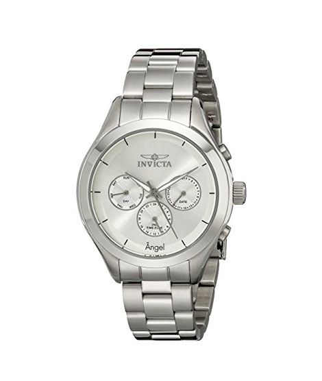 iShopping - Invicta Angel Women's Watch Silver (12465)