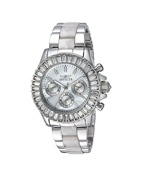 iShopping - Invicta Angel Women's Watch Silver (22968)