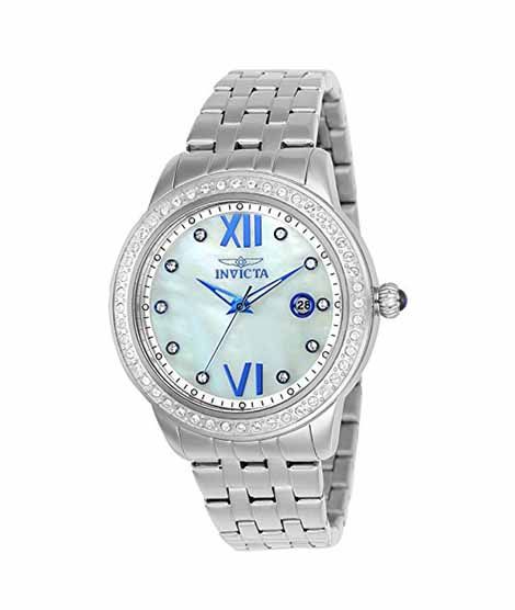 iShopping - Invicta Angel Women's Watch Silver (23661)