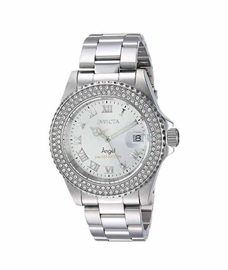 iShopping - Invicta Angel Women's Watch Silver (24613)