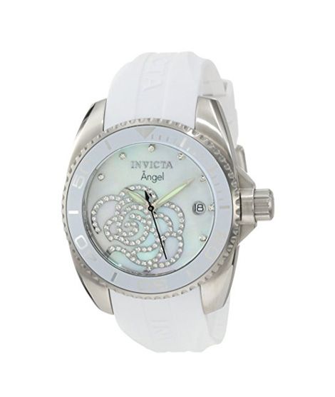 iShopping - Invicta Angel Women's Watch White (0486)