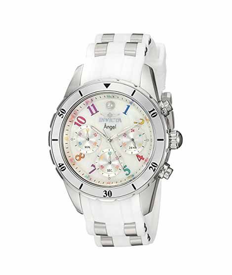 iShopping - Invicta Angel Women's Watch White (24903)