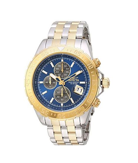 iShopping - Invicta Aviator Men's Watch Two-Tone (22989)