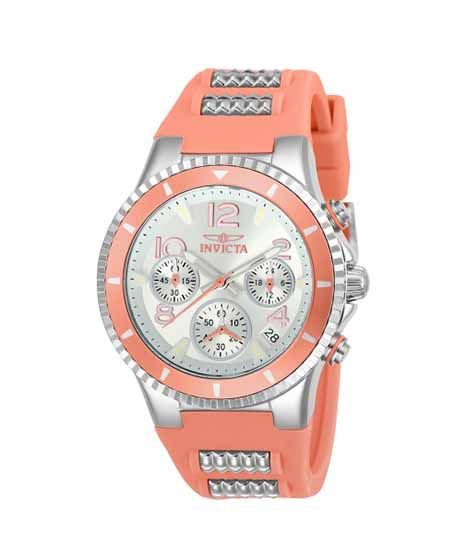 iShopping - Invicta BLU Women's Watch Pink (24190)