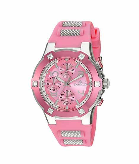 iShopping - Invicta BLU Women's Watch Pink (24197)