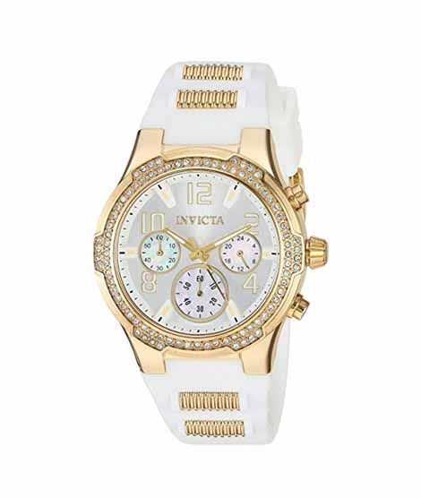 iShopping - Invicta BLU Women's Watch White (24199)