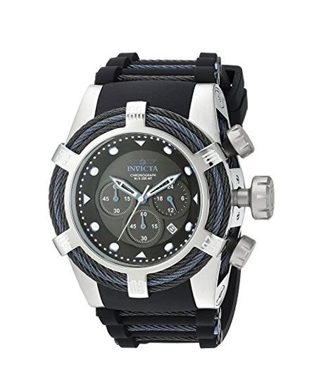 iShopping - Invicta Bolt Men's Watch Black (23051)