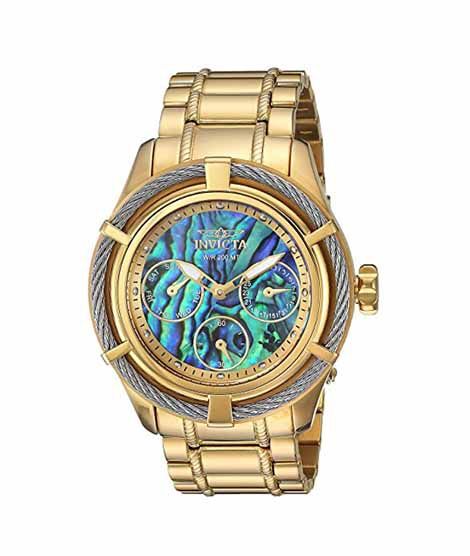 iShopping - Invicta Bolt Women's Watch Gold (24452)