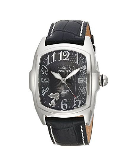 iShopping - Invicta Character Collection Men's Watch Black (25024)