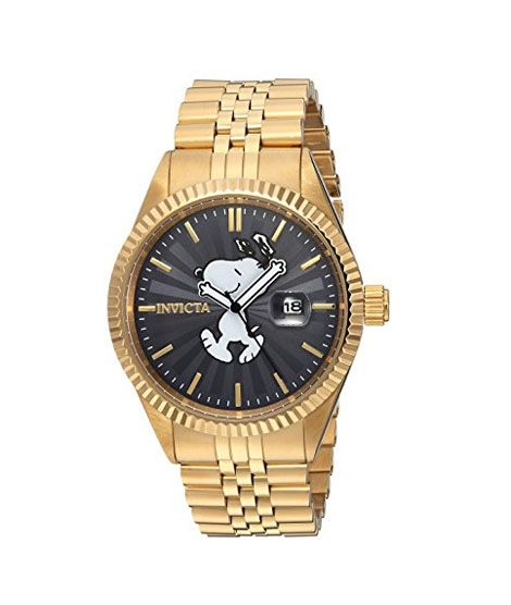 iShopping - Invicta Character Collection Men's Watch Gold (24801)