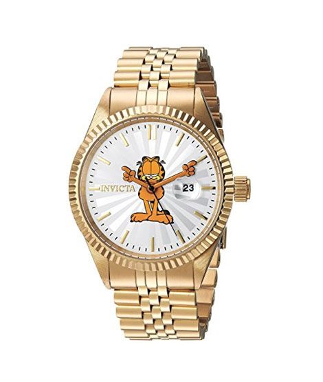 iShopping - Invicta Character Collection Men's Watch Gold (24873)