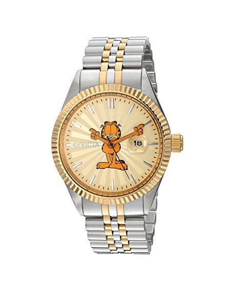 iShopping - Invicta Character Collection Men's Watch Two-Tone (24874)