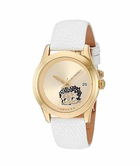 iShopping - Invicta Character Collection Women's Watch White (24495)