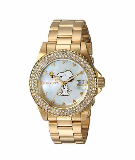 iShopping - Invicta Character Collection Women's Watch Gold (24809)