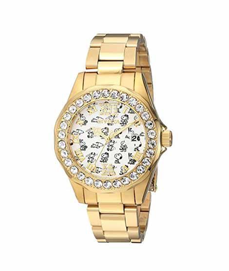 iShopping - Invicta Character Collection Women's Watch Gold (24818)