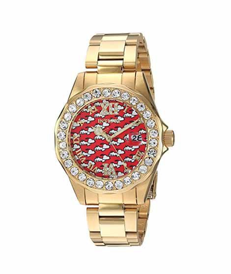 iShopping - Invicta Character Collection Women's Watch Gold (24821)