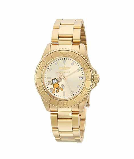 iShopping - Invicta Character Collection Women's Watch Gold (24867)