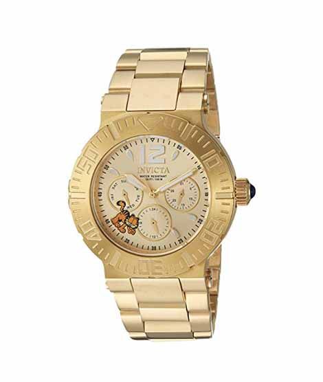 iShopping - Invicta Character Collection Women's Watch Gold (24871)