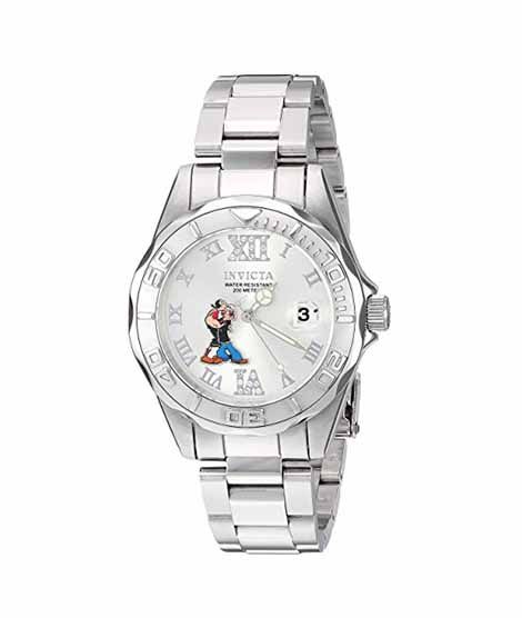 iShopping - Invicta Character Collection Women's Watch Silver (24472)
