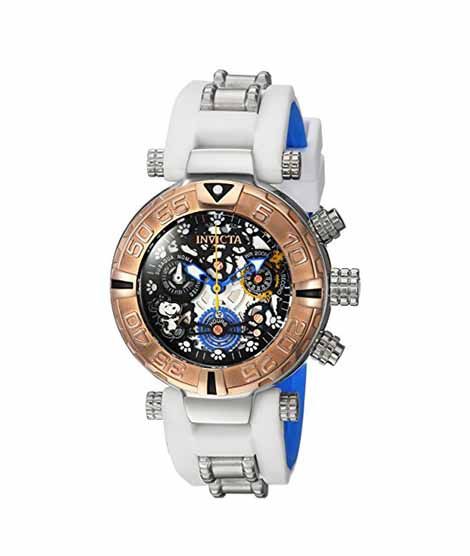 iShopping - Invicta Character Collection Women's Watch White (24812)