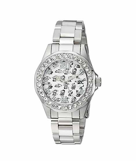 iShopping - Invicta Character Collection Women's Watch Silver (24816)