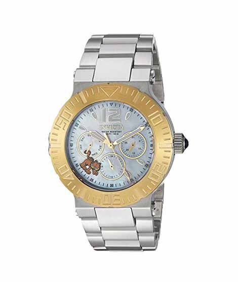 iShopping - Invicta Character Collection Women's Watch Silver (24870)