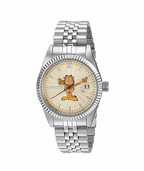 iShopping - Invicta Character Collection Women's Watch Silver (24875)